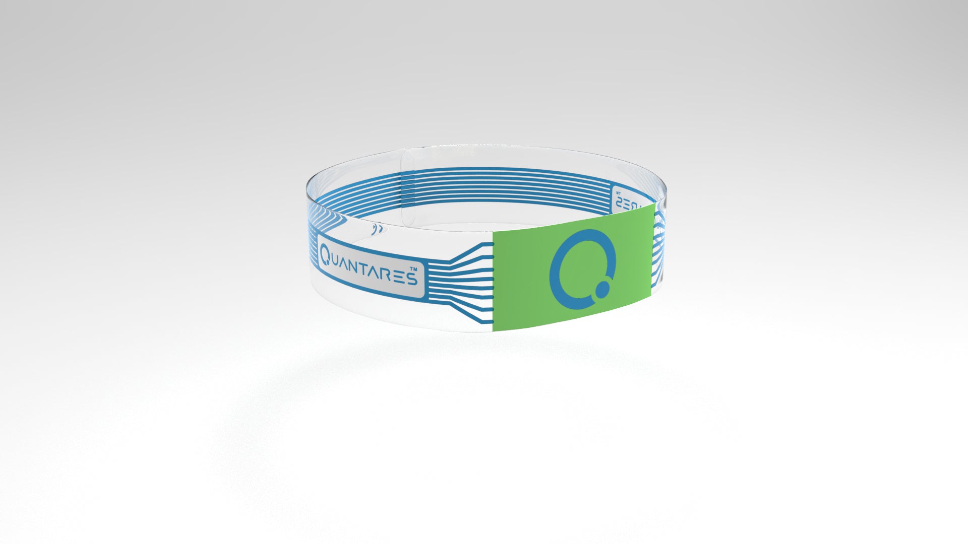 Quantares Q-Life 2.0 Azzurro